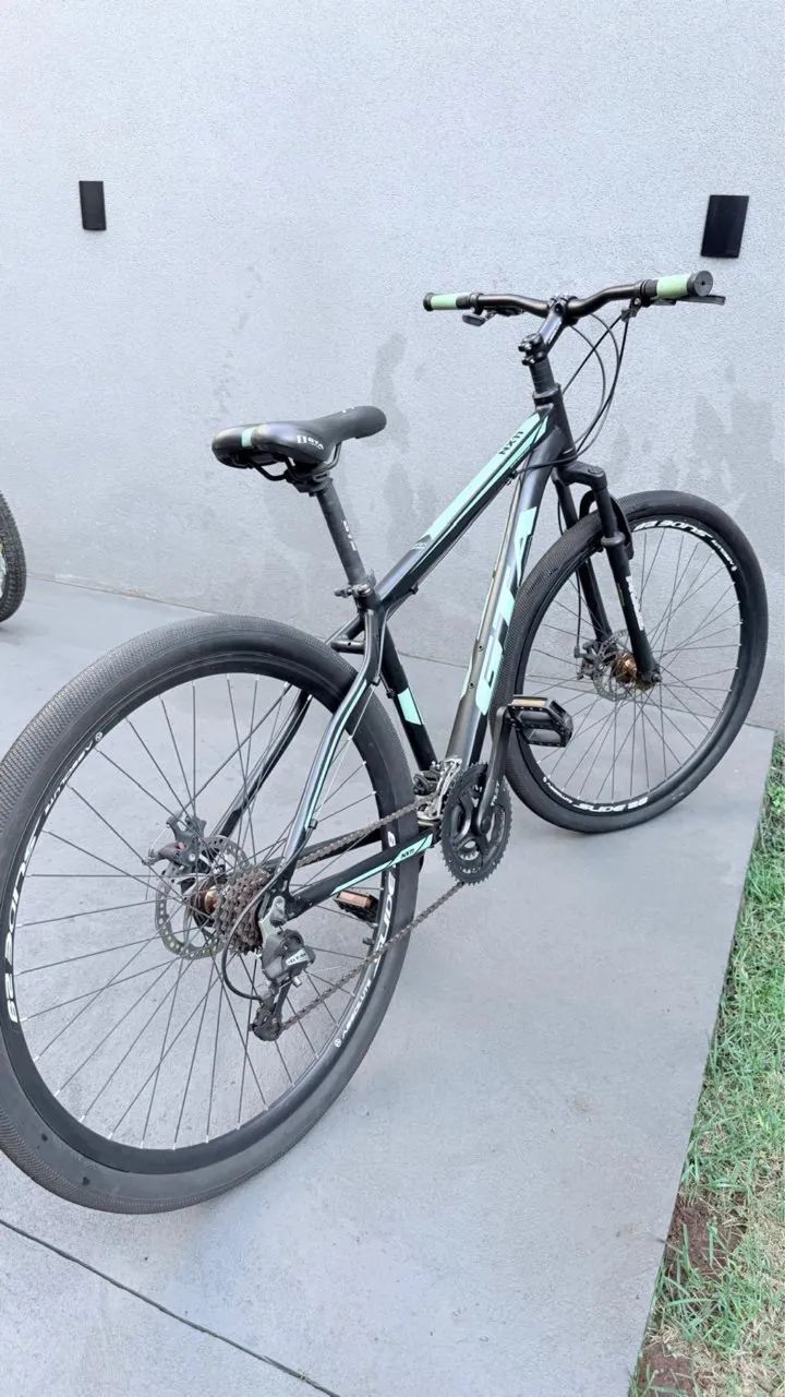 Vendo Bicicleta aro 29 - Foto 3