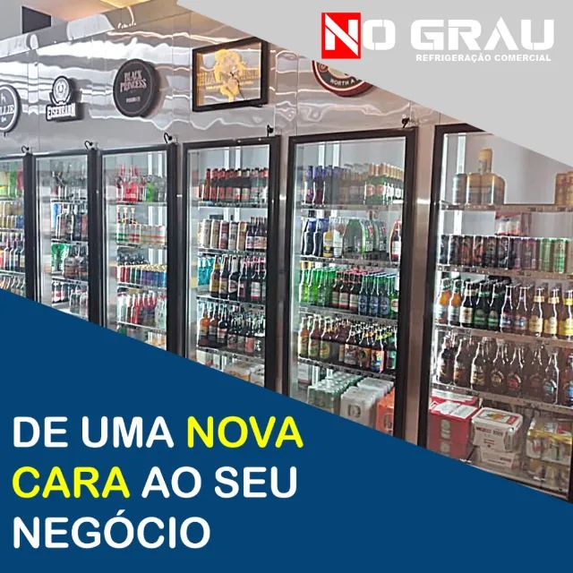 camara fria sob medida comercios