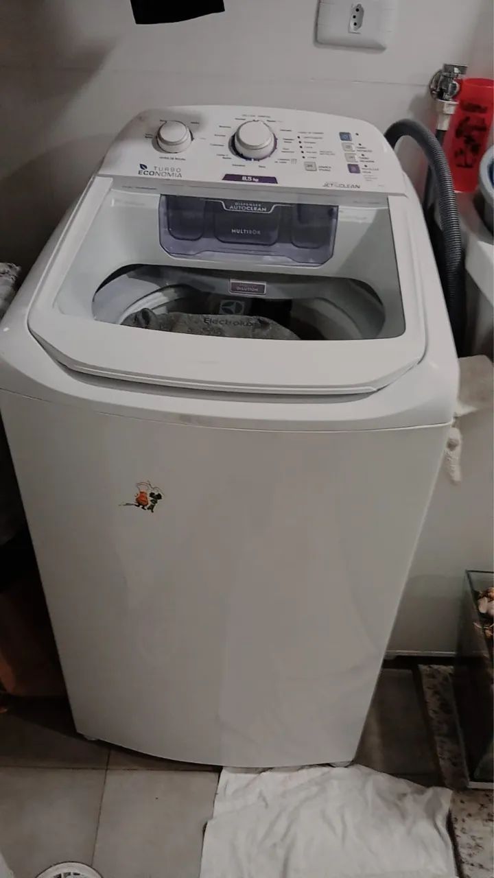 Máquina de lavar roupa Electrolux  - Foto 2