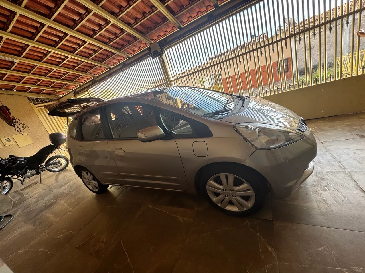 Honda Fit 2010