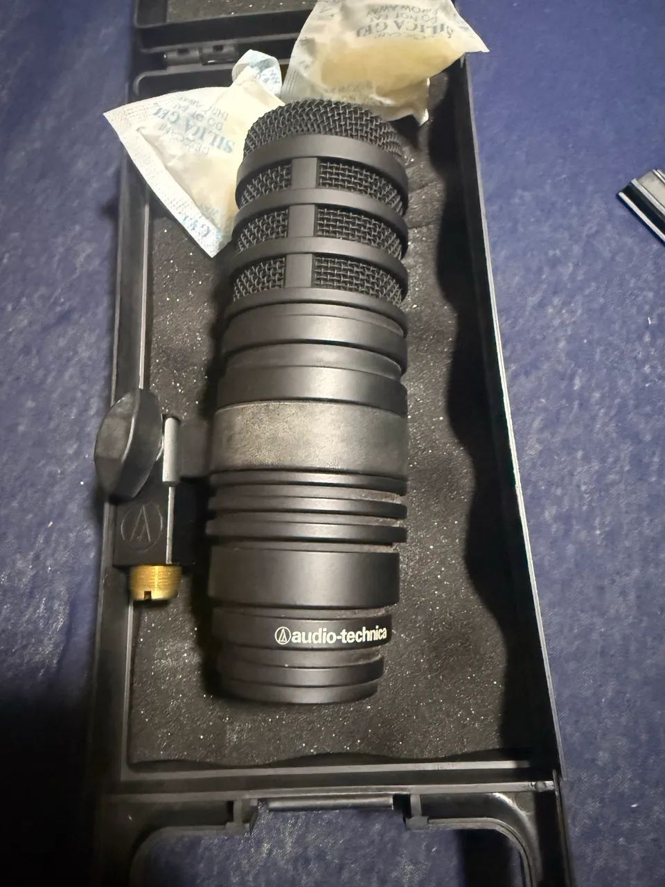 audio techenica bp40