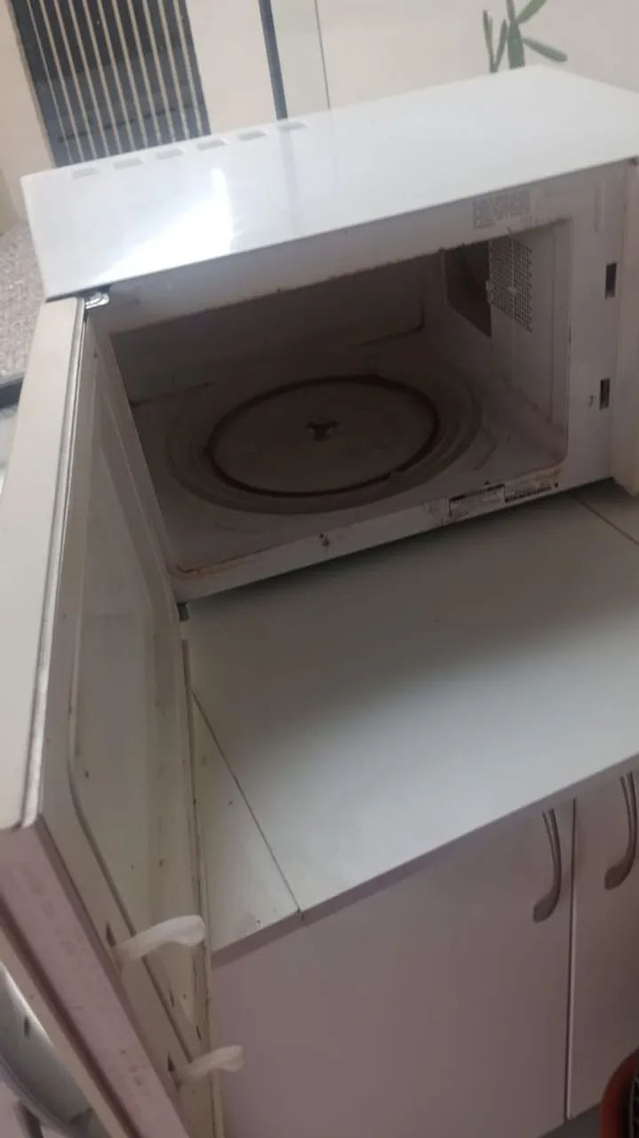 Micro-ondas Brastemp  - Foto 3