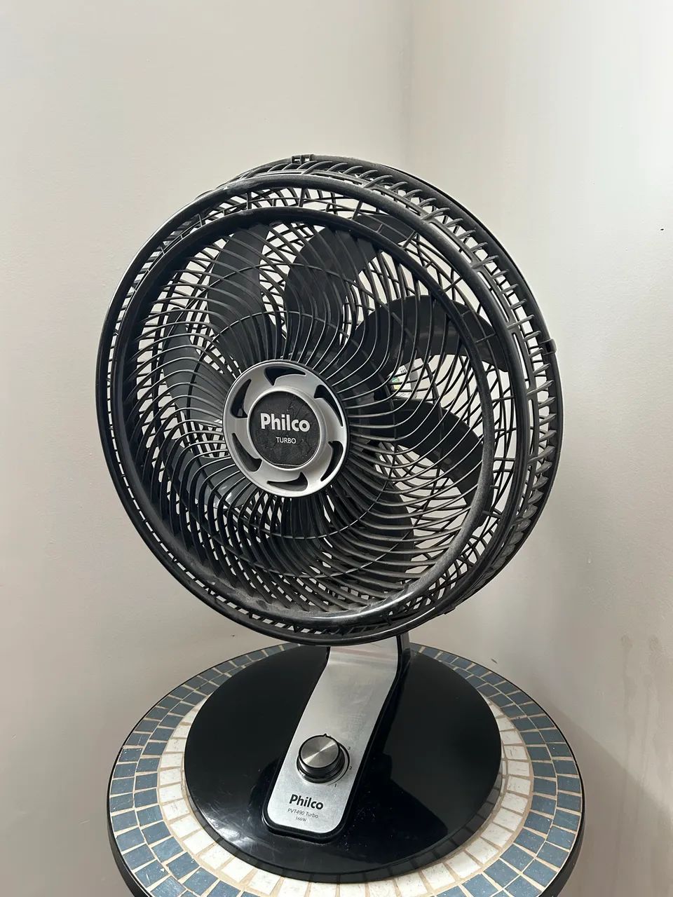 Ventilador Philco Turbo 