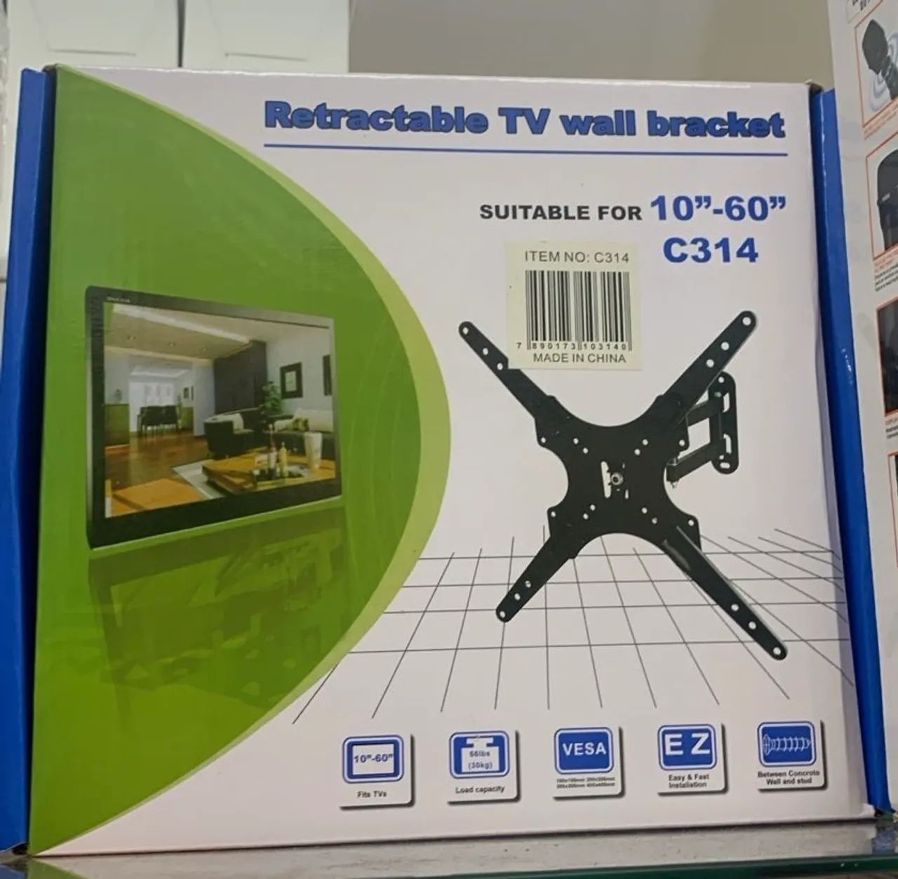 Suporte tv 