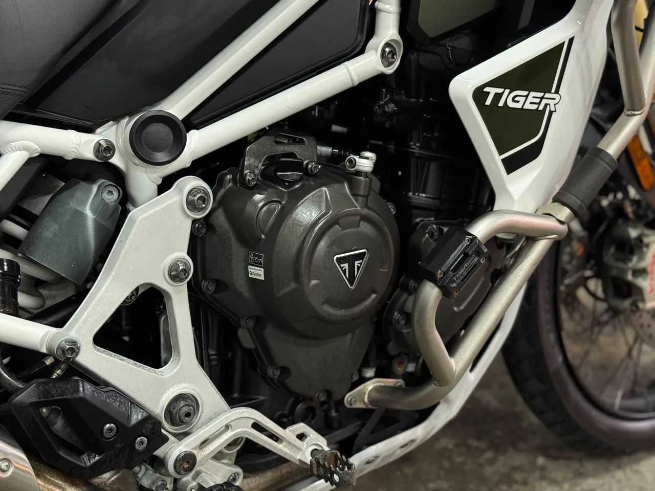 TRIUMPH TIGER 1.200CC - Foto 4