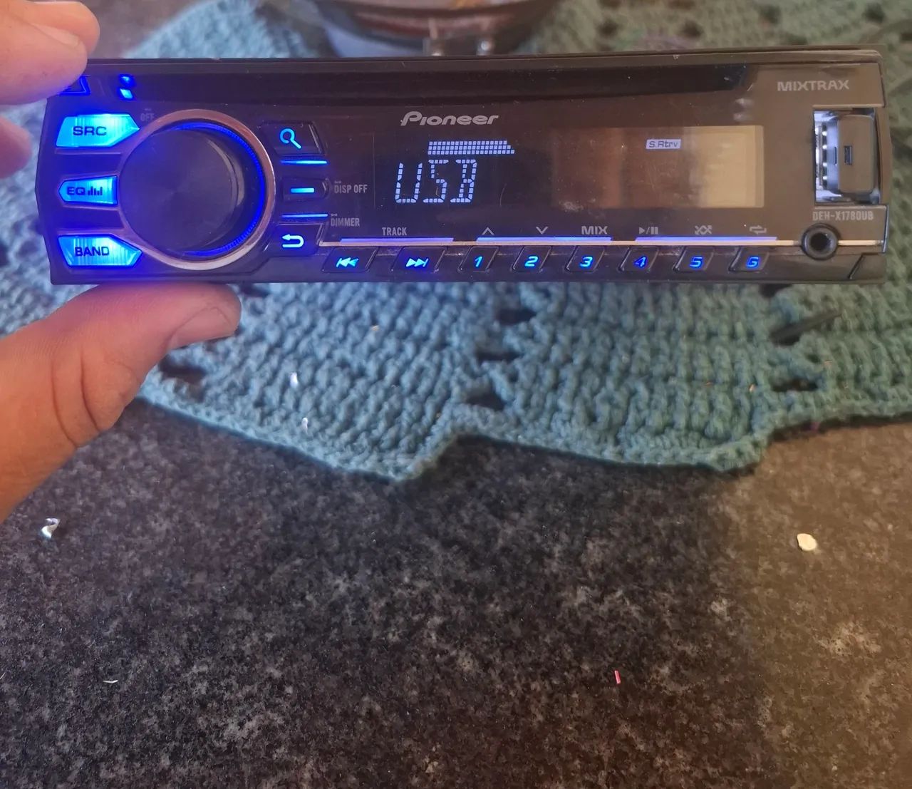 Tocar CD pioneer 1780 - Foto 2