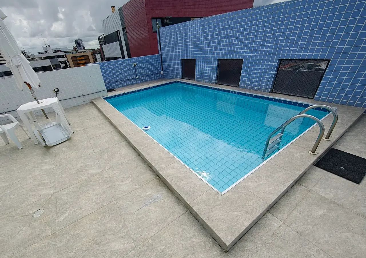 Vendo excelente apartamento Quarto e sala na Jatiúca - Maceió - AL