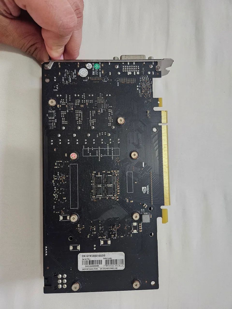 Placa de video GTX 1660 - Foto 3