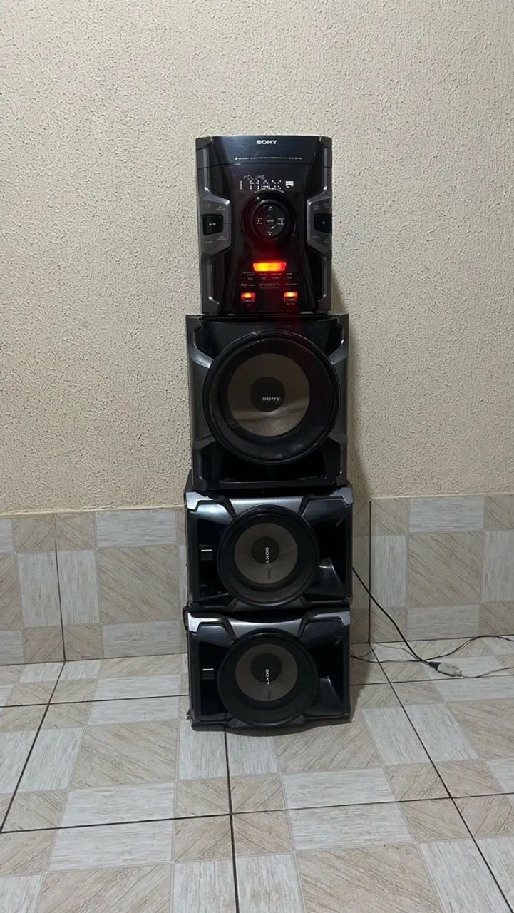 Som Sony - Foto 2