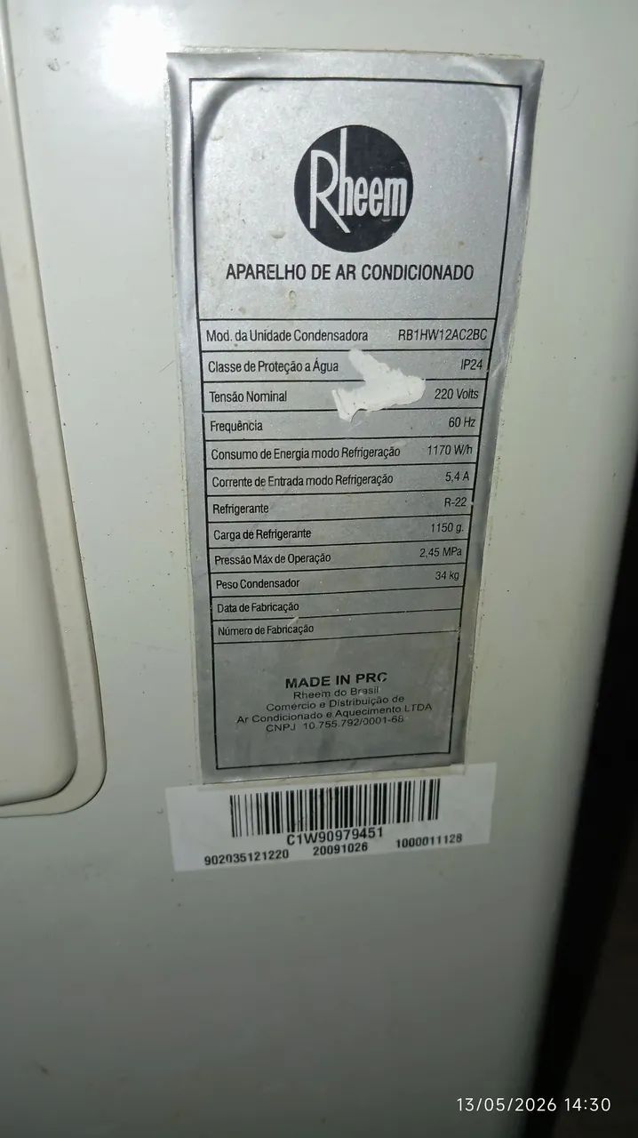 Ar condicionado - Foto 2