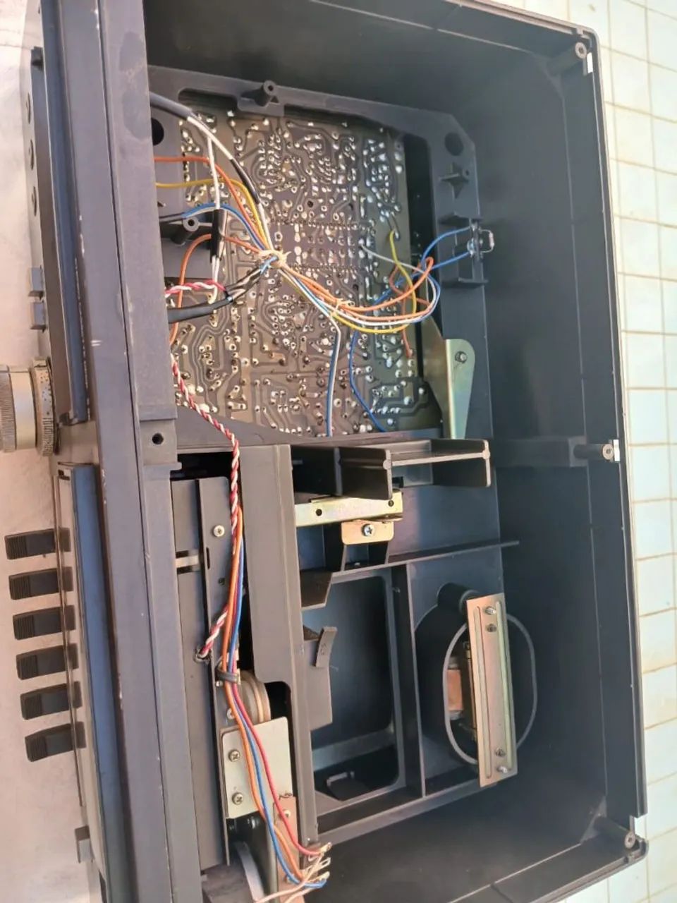 Tape deck Gradiente CD 2000 - Foto 3