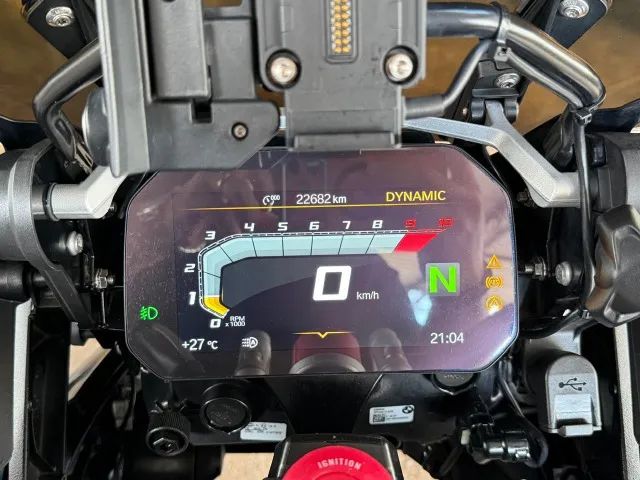 GS 1250 ADV TRIPLO BLACK  - Foto 2