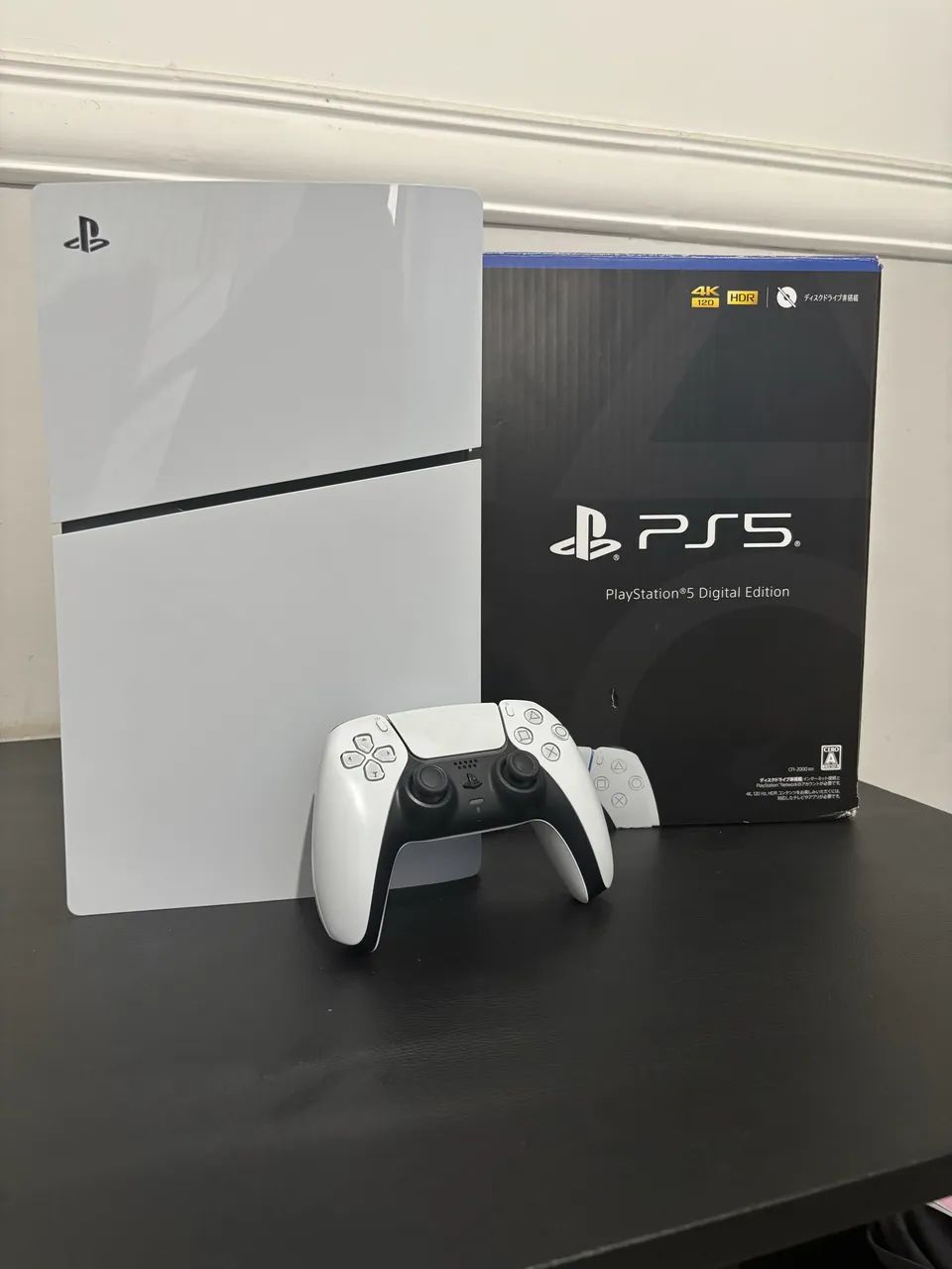 Ps5 slim - Foto 3