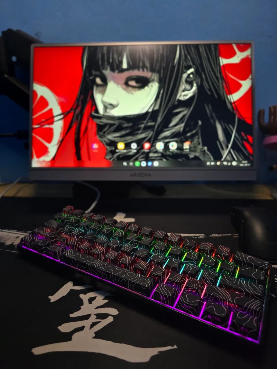 Teclado mecânico - Foto 3