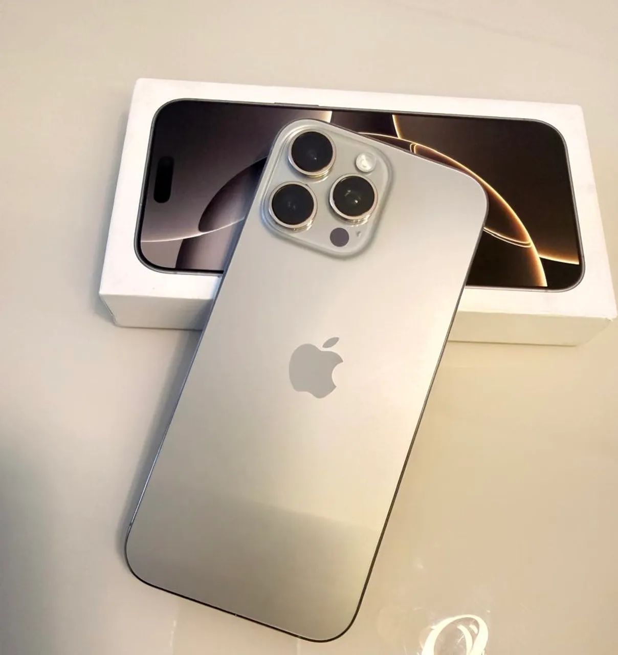 iPhone 16 pro Max 256 Gb 