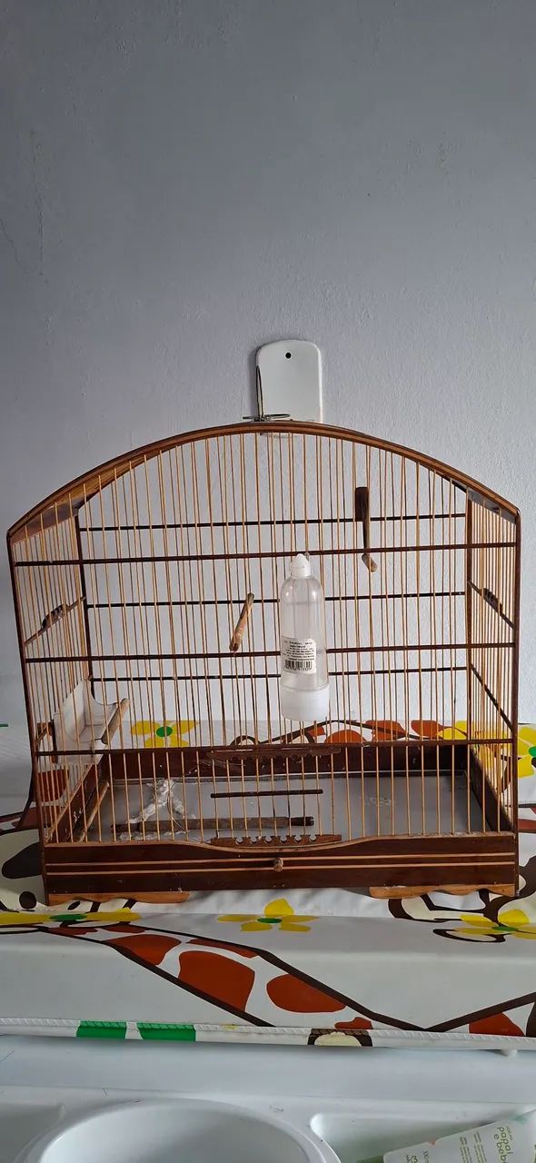 Gaiola de pássaros  - Foto 2