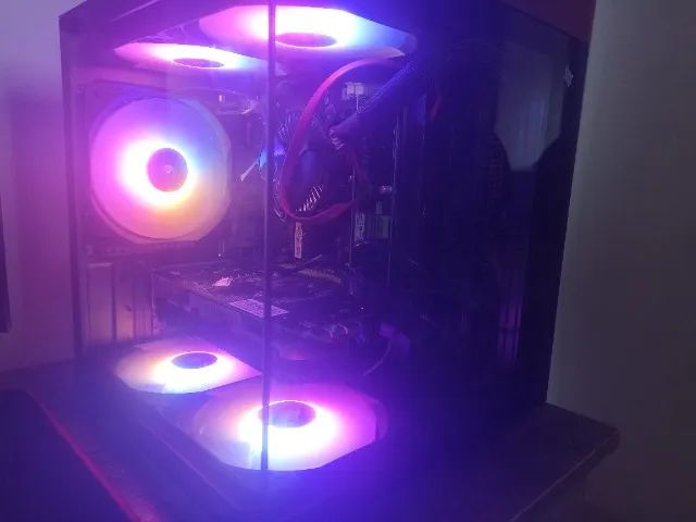 Computador Gamer i5 + 1050 ti 4GB - Foto 5
