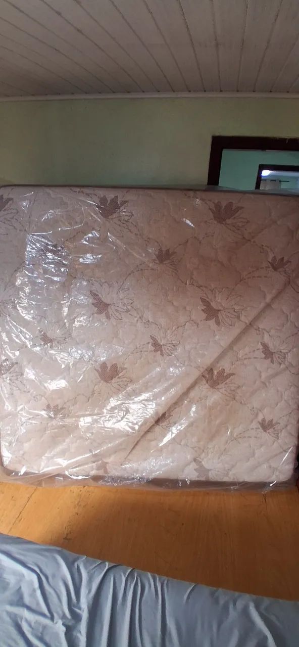 Colchão king size 