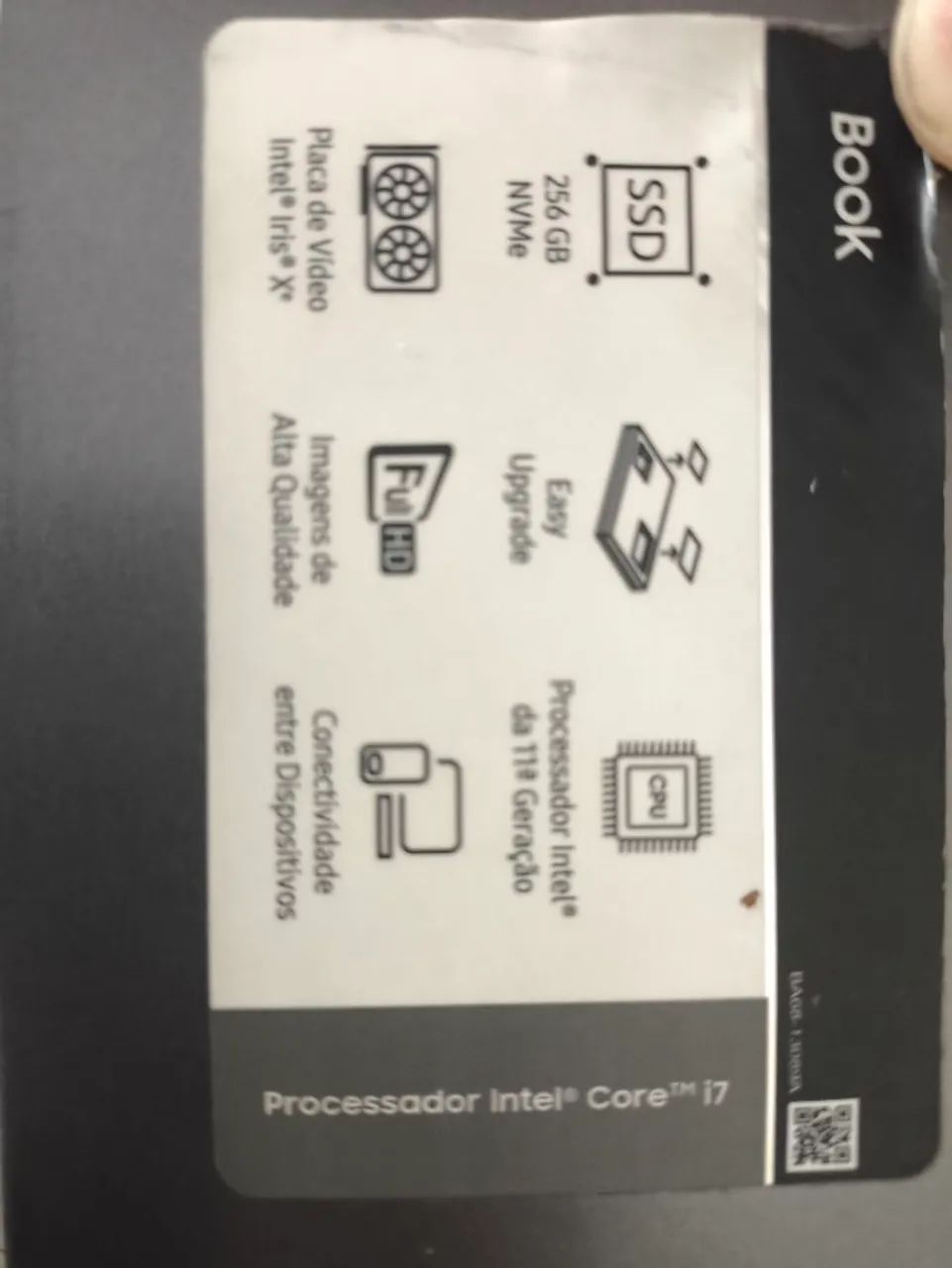 Notbook Samsung 256 - Foto 4