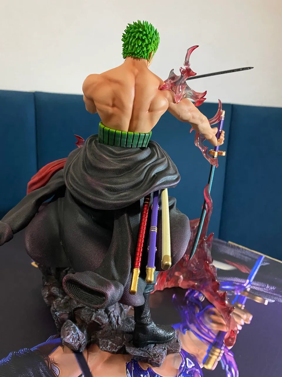 Figure Zoro Lx studio - One piece  - Foto 2
