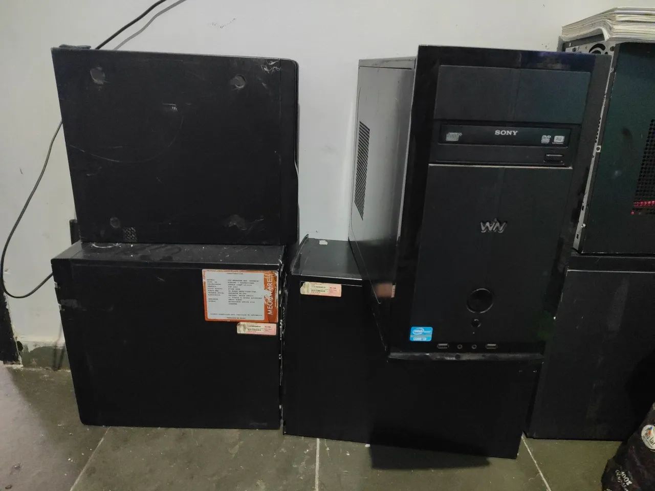 Gabinete - computador 