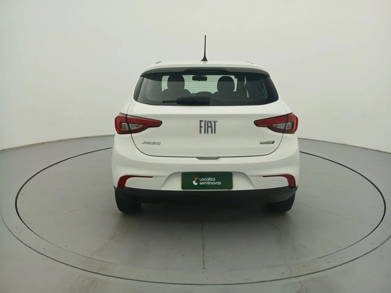 Fiat Argo Drive 1.0 Firefly 2026 - Foto 4