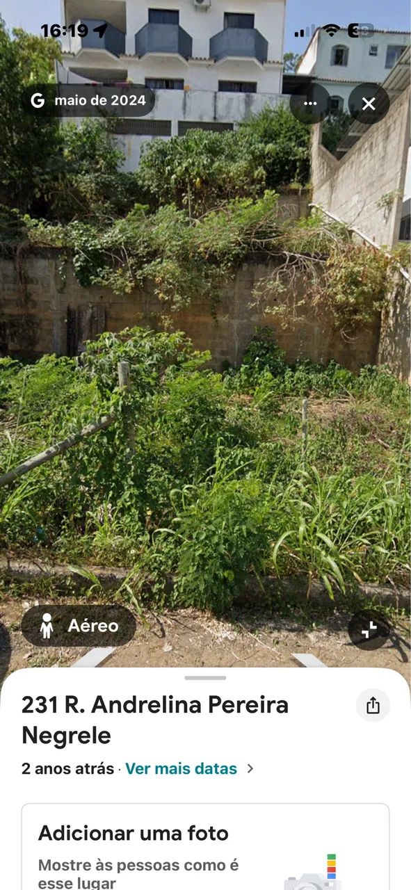 Terreno no bairro IBC