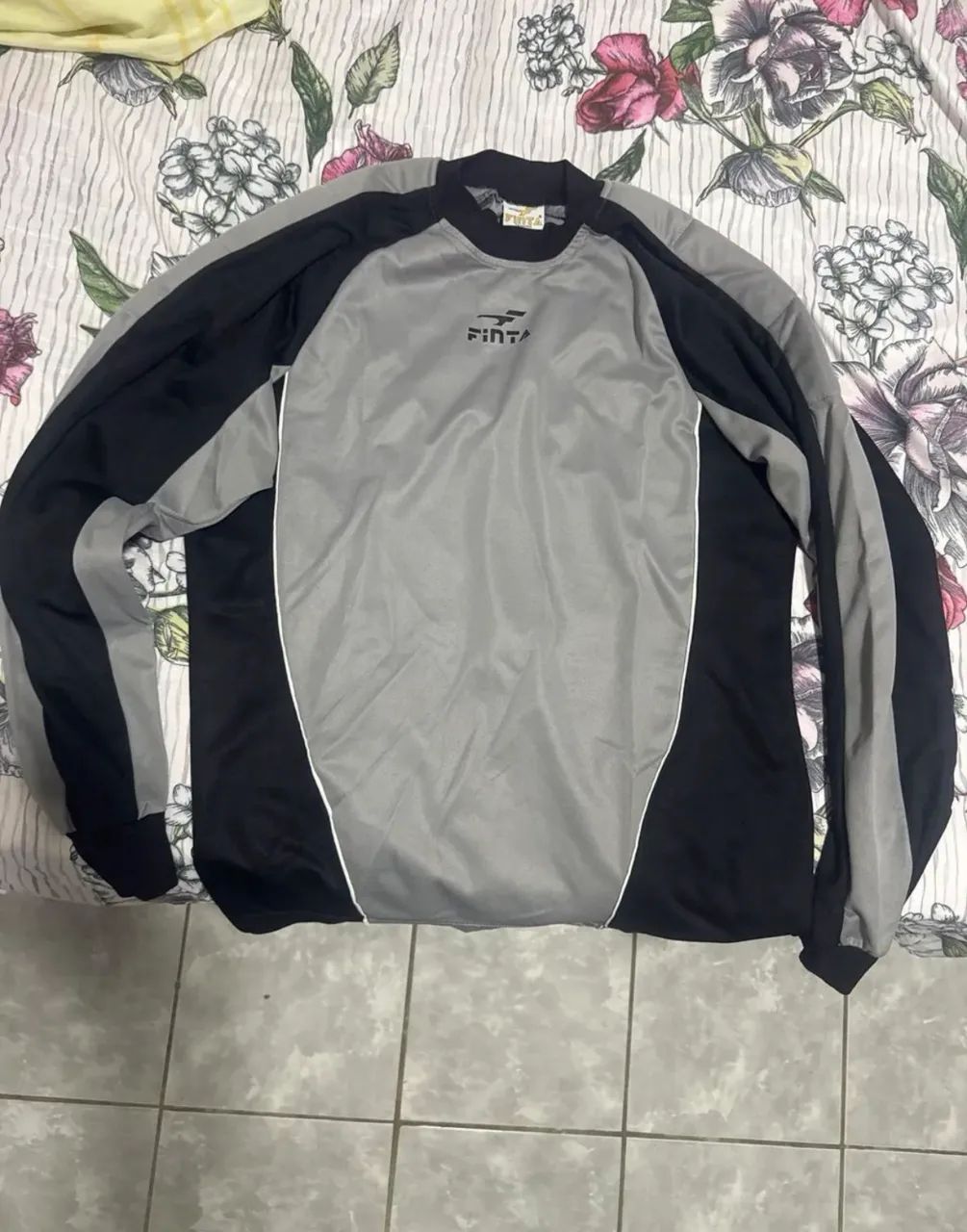 Camisa finta goleiro 