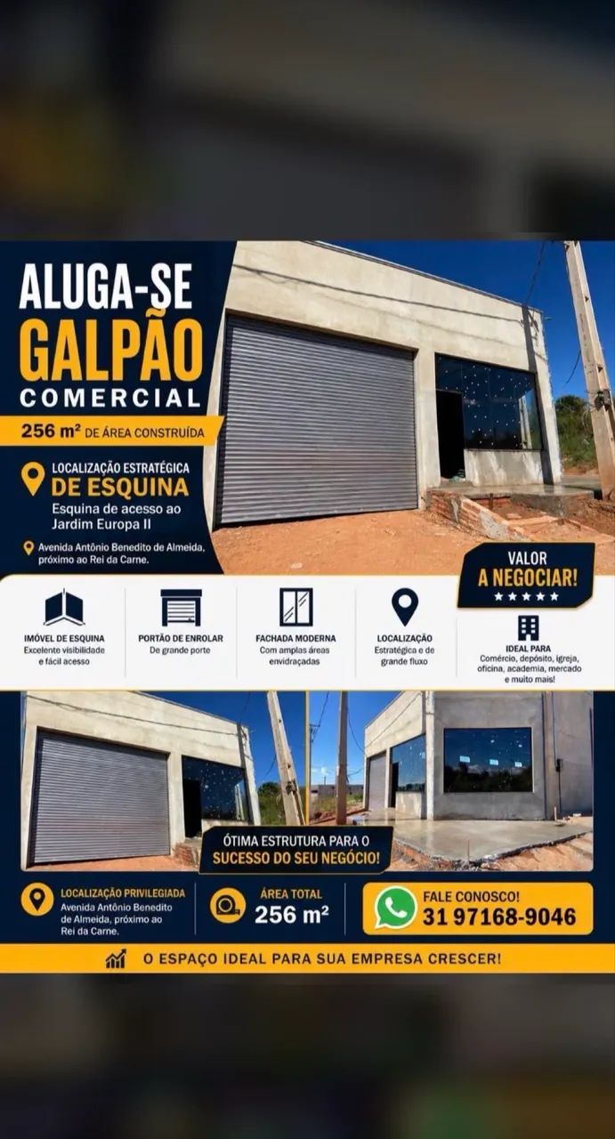 Galpão 