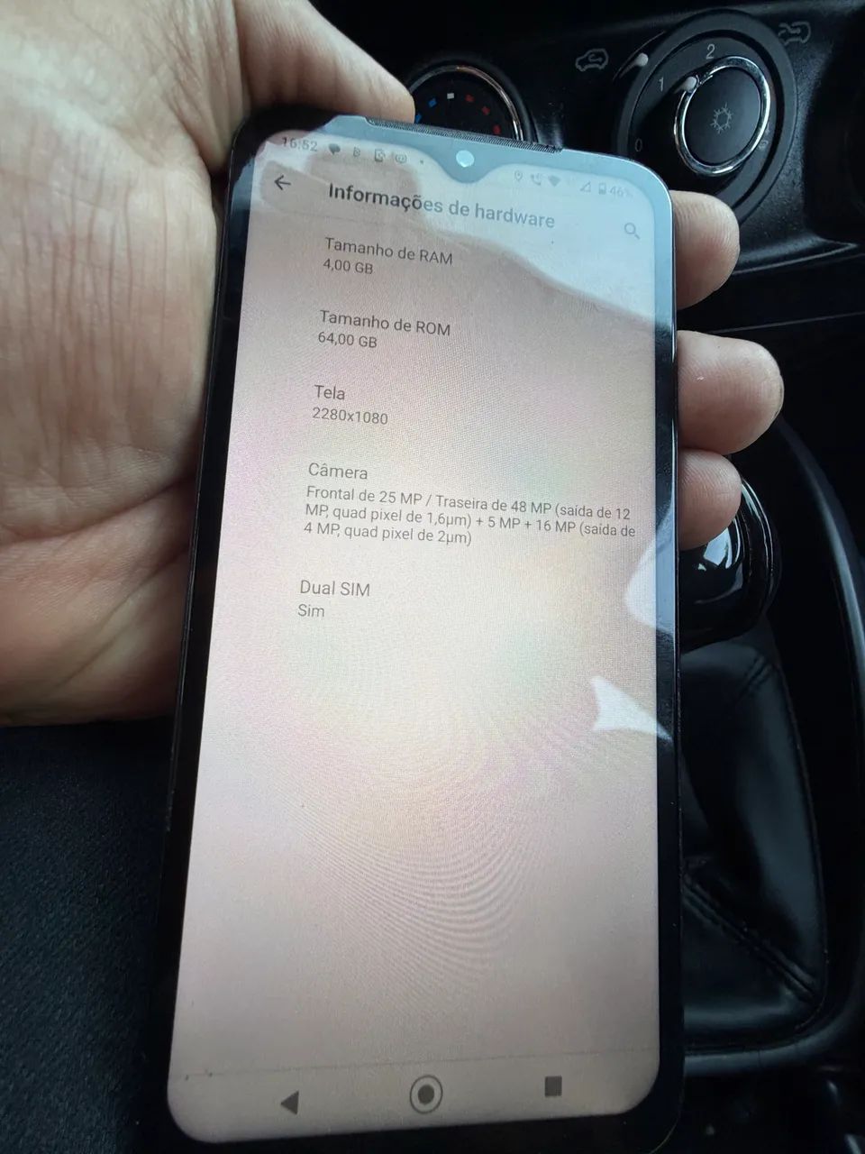 Celular Samsung g8 64 g - Foto 3