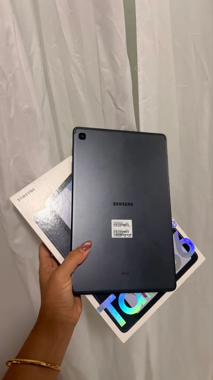 Tablet Samsung s6 lite 128gb - Foto 4