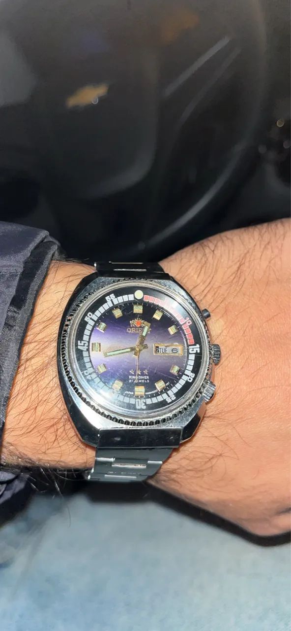 Orient King Diver vintage - Foto 3