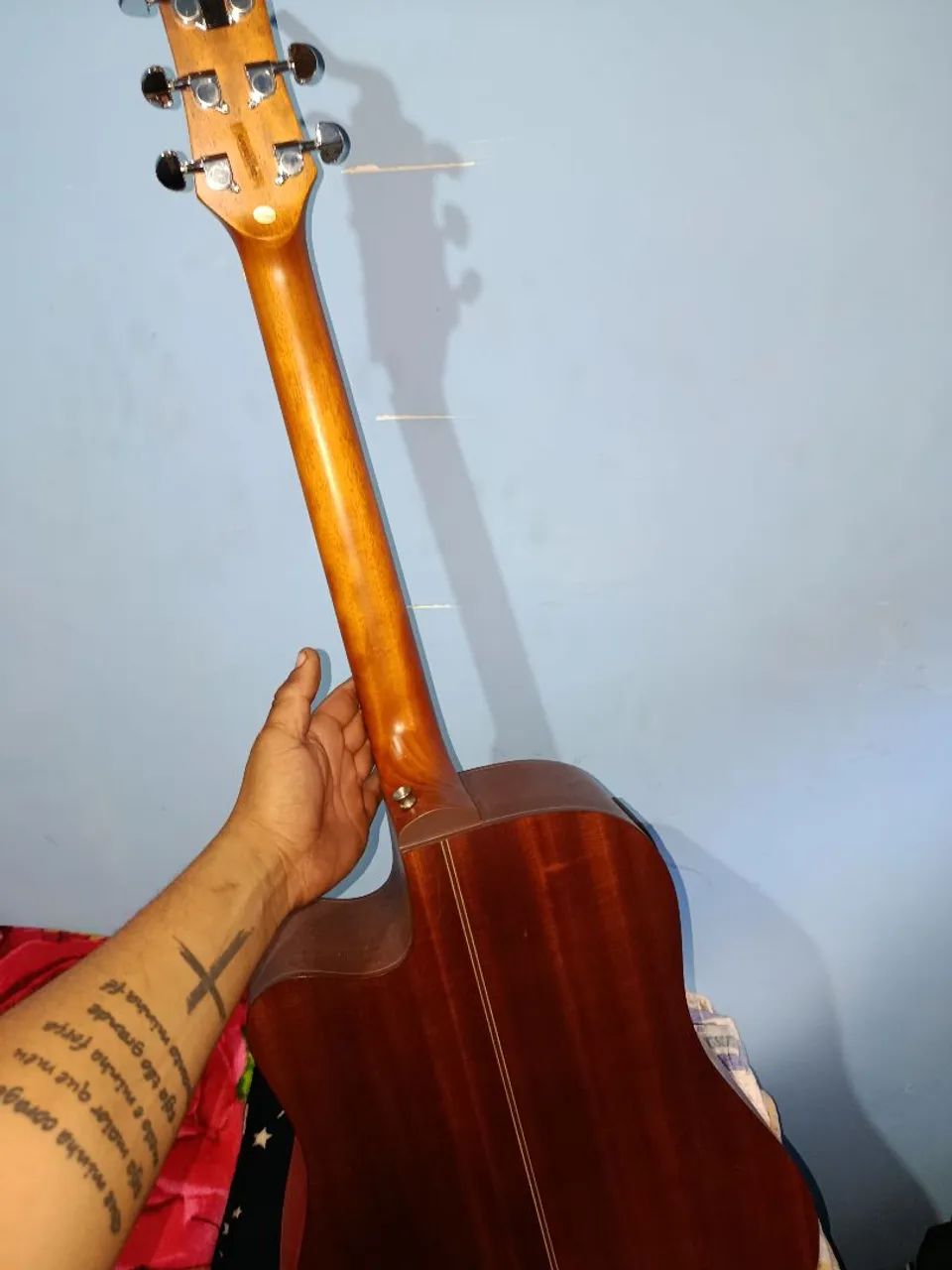 Vendo violão strinberg - Foto 3