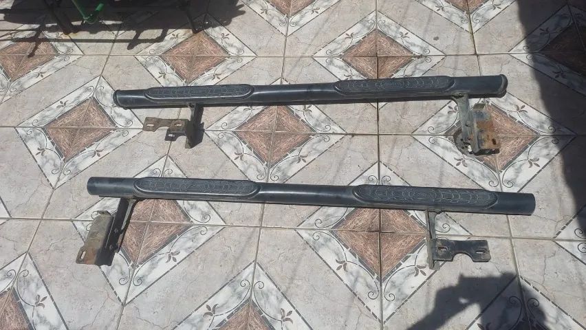 Estribo e quebra mato Ecosport - Foto 3