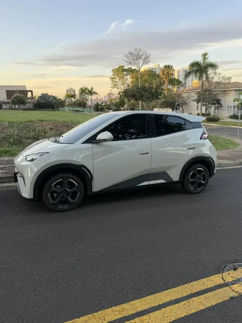 BYD Dolphin Mini (Elétrico) 2025 - Foto 2
