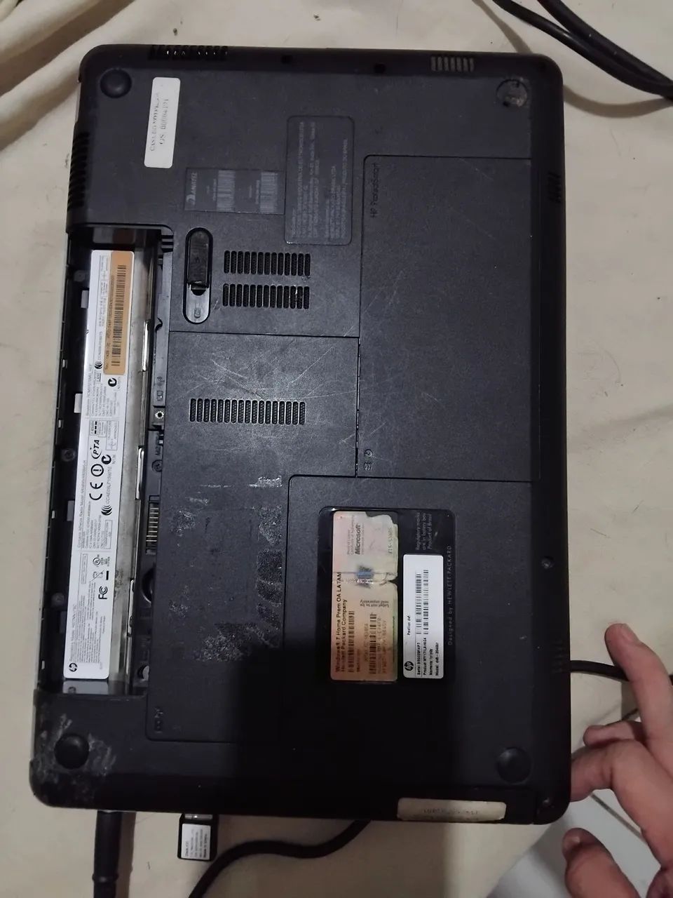 NOTEBOOK HP  - Foto 3