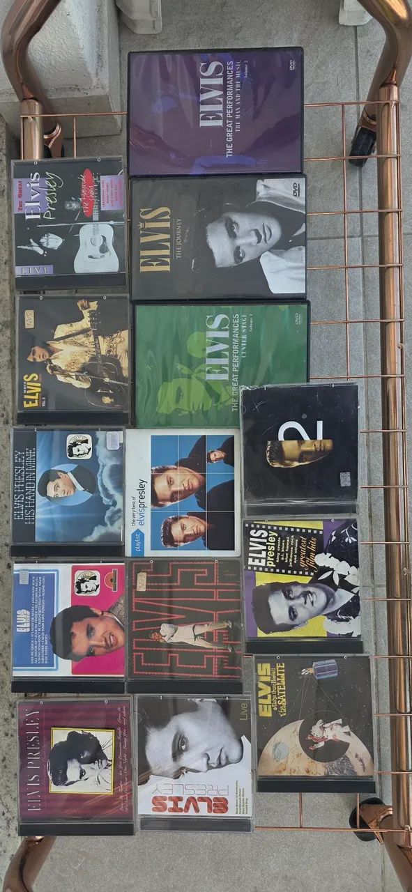 Coletânea Elvis - Foto 2
