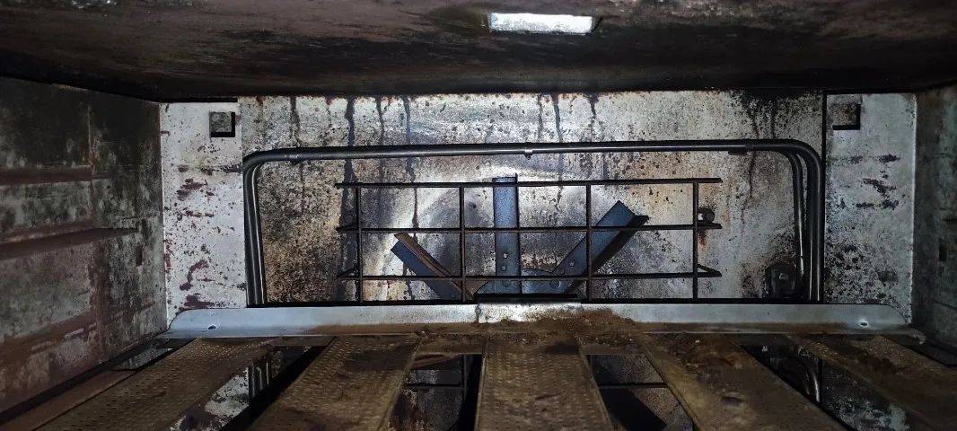 Forno Turbo Industrial Tedesco - 5 esteiras, Bom estado - Foto 5