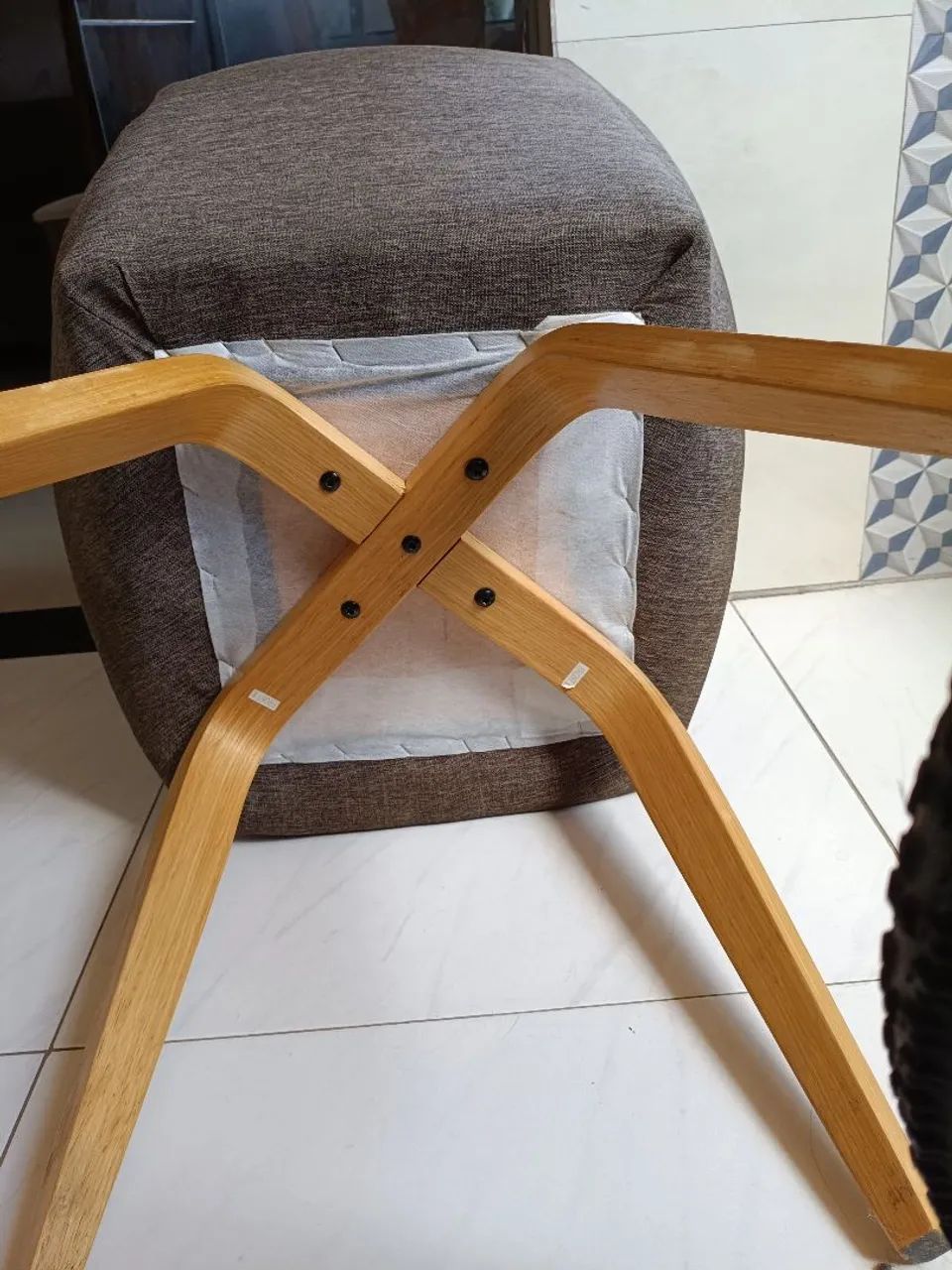 Poltrona em perfeito estado  - Foto 4