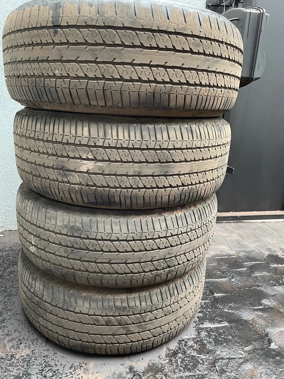 Pneu 265 60 R18 - Foto 2