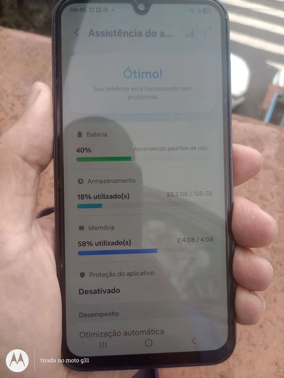 Samsung Galaxy A15 128GB - Foto 2