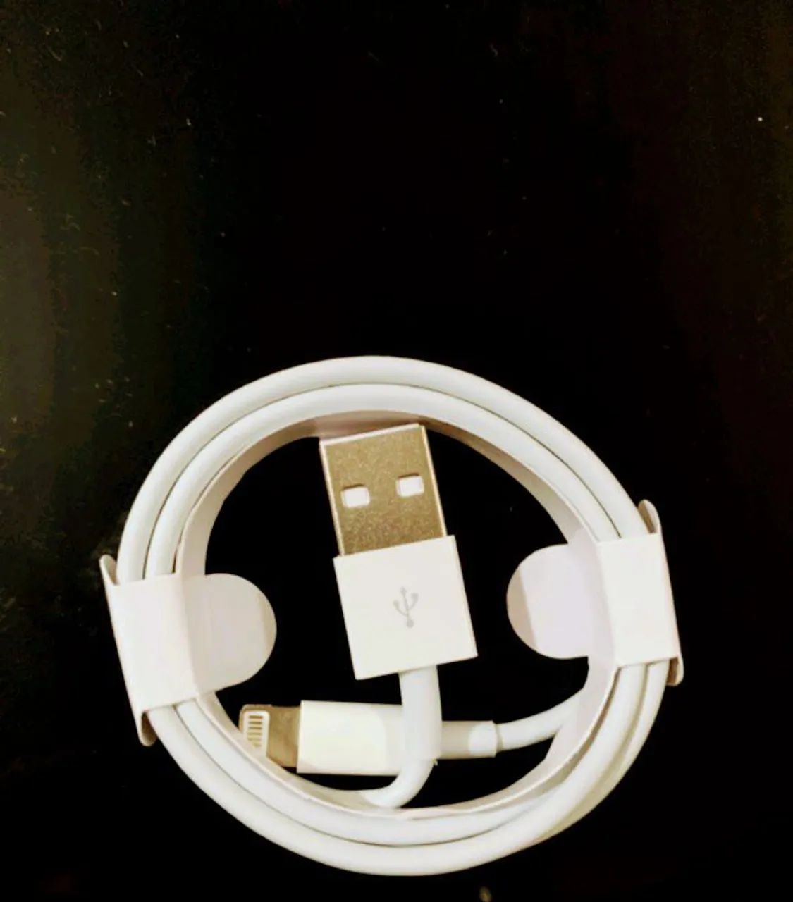 CABO DE CARREGAMENTO PARA IPHONE USB - Foto 2