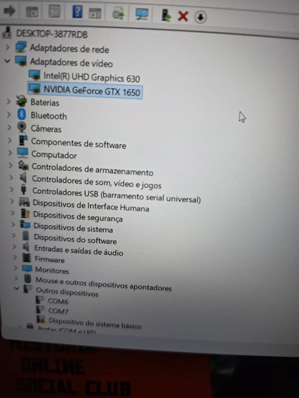 Notebook Acer nitro 5 - Foto 5