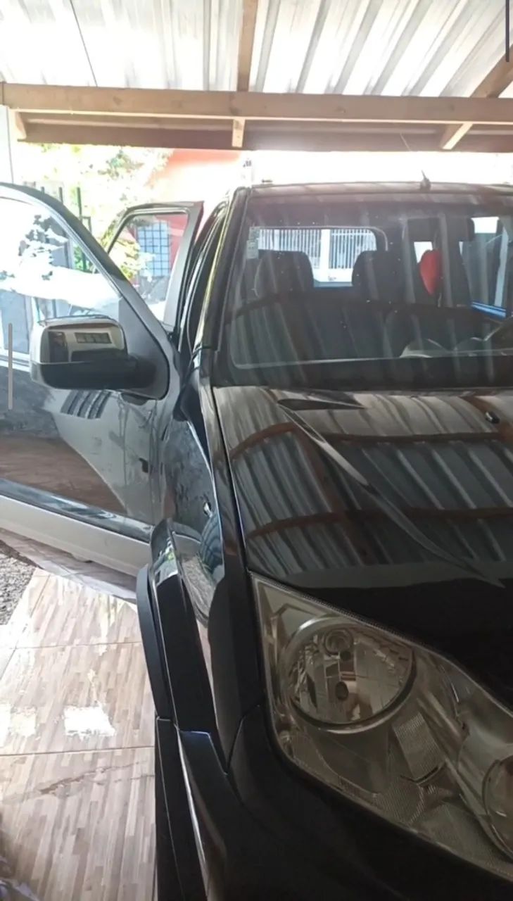Ford Ecosport EcoSport XLT 1.6/ 1.6 Flex 8V 5p 2010