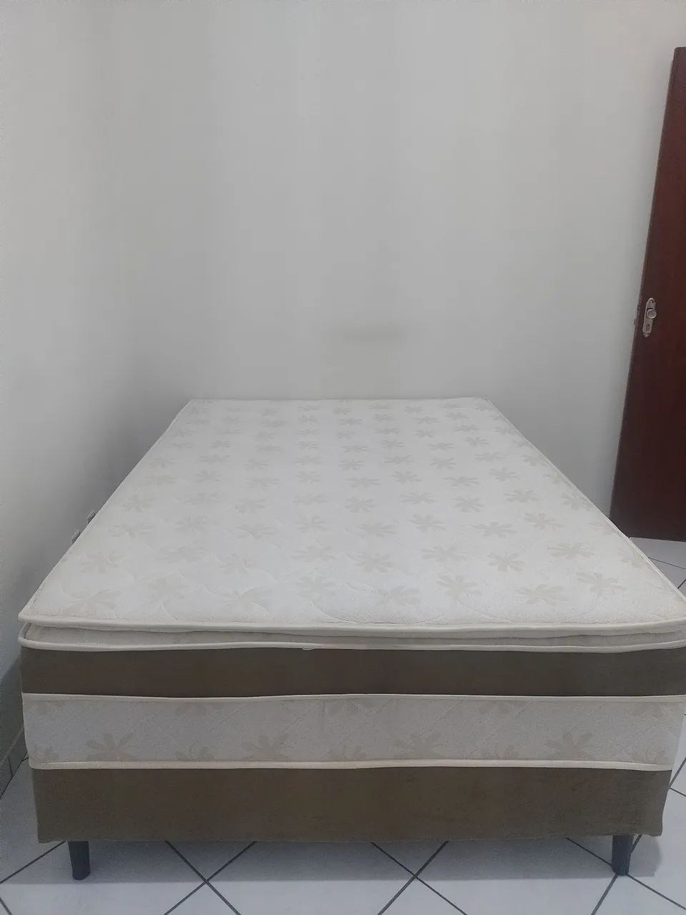 Cama Box Casal - Conjugada - Foto 3
