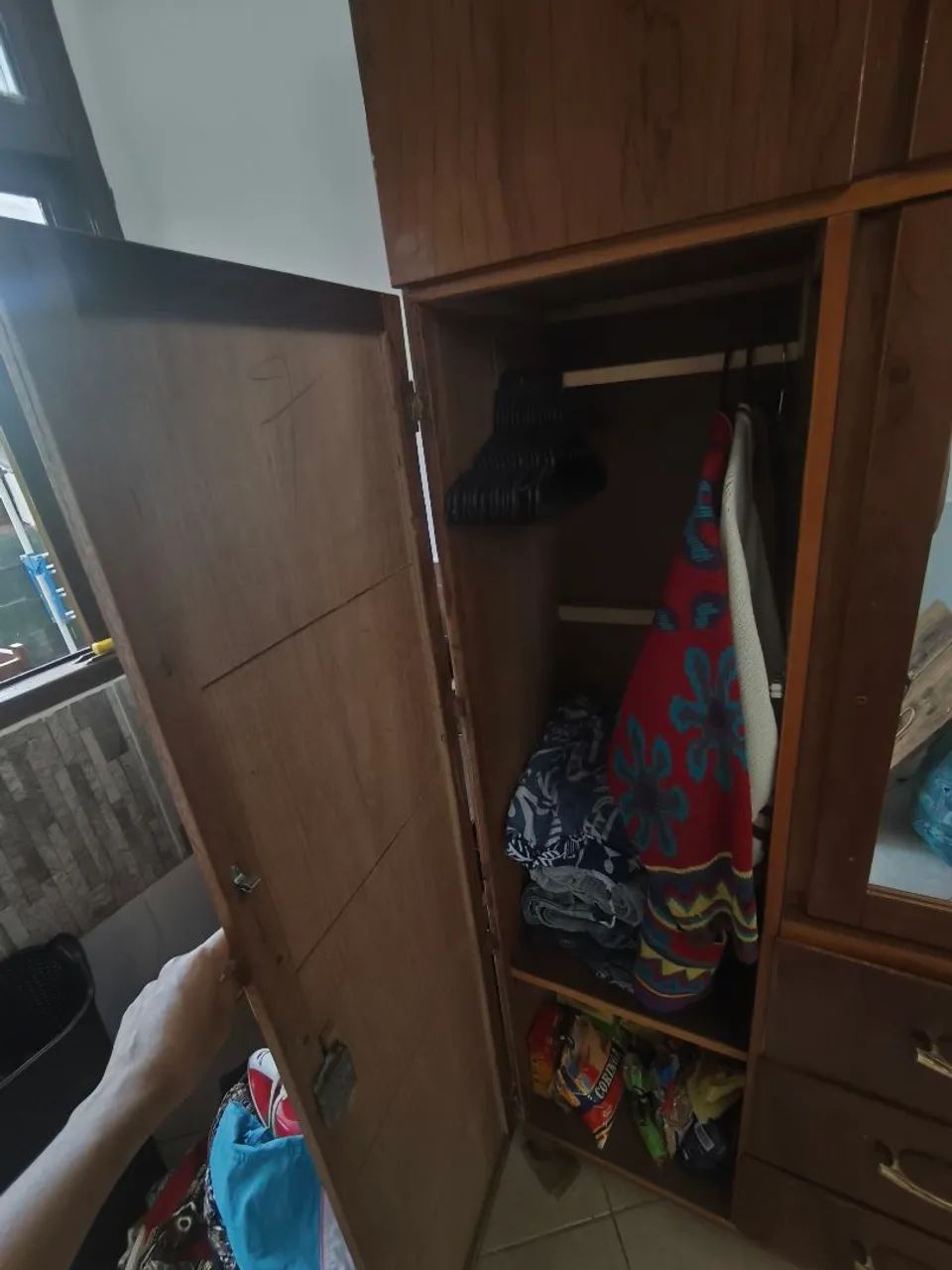 Guarda roupa  - Foto 4