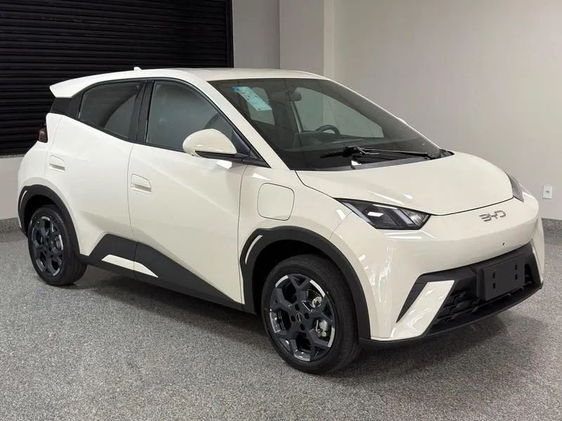 BYD Dolphin Mini (Elétrico) 2027 - Foto 3