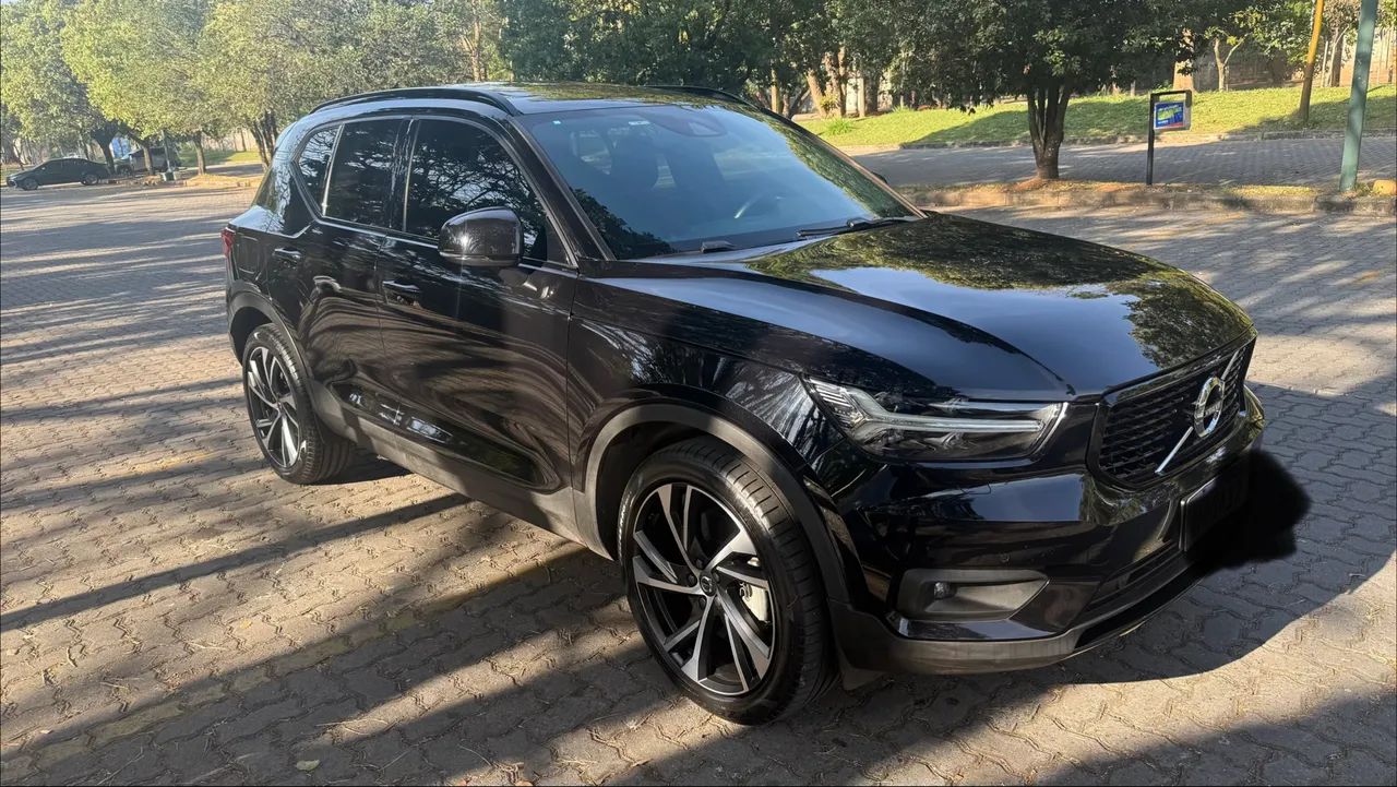 Volvo Xc40 2021