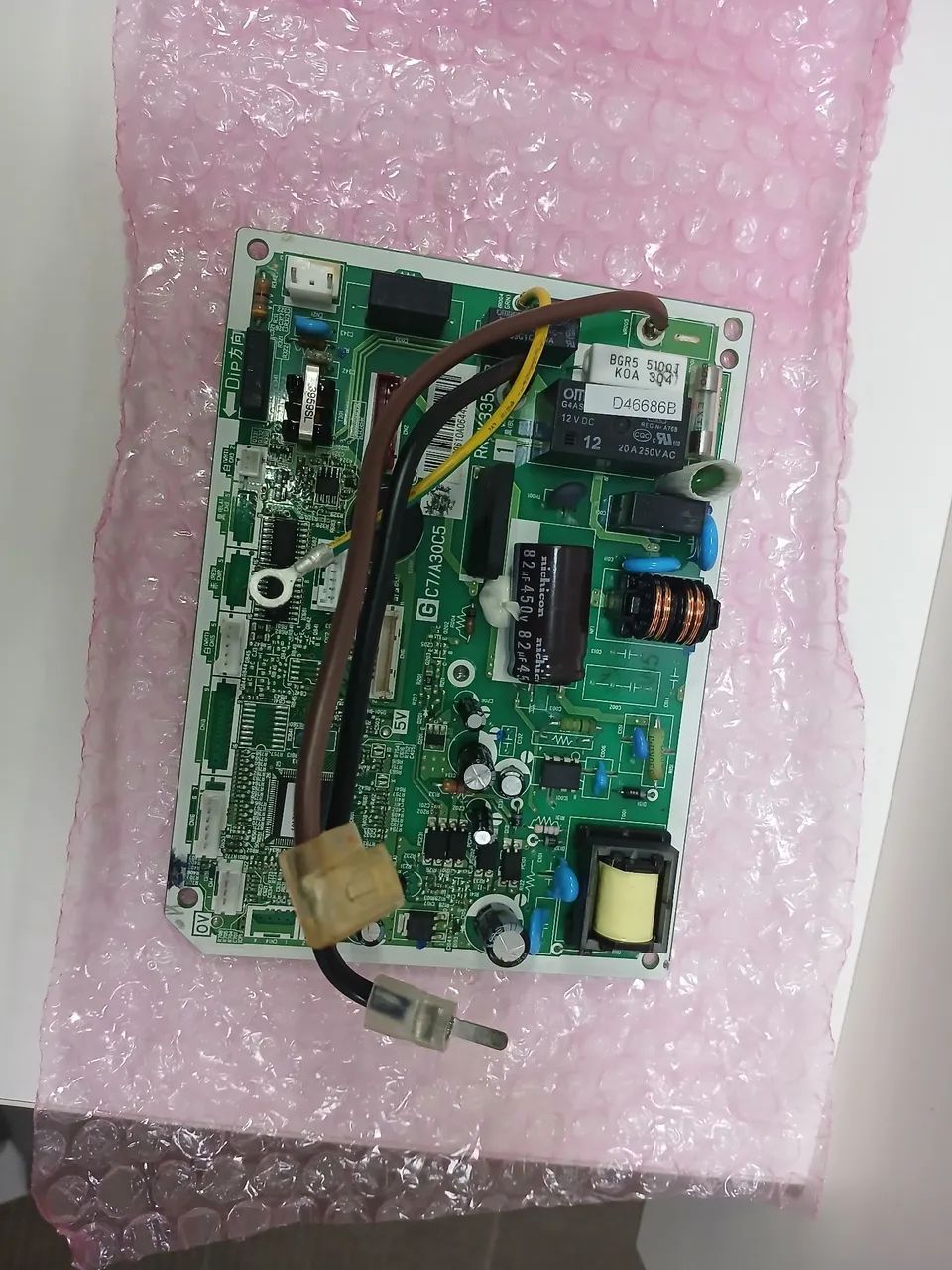Placa eletrônica para ar condicionado  - Foto 3