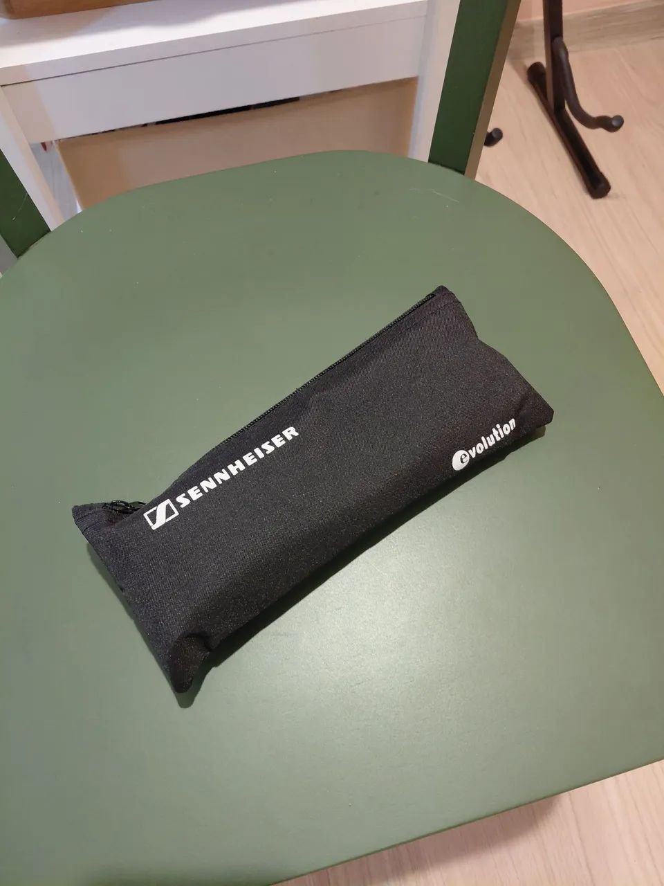 Microfone Sennheiser Evolution 600/800 - Estado de Novo - Foto 3
